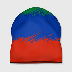 Шапка Дагестанские цвета