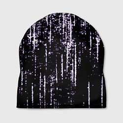 Шапка Shade purple, цвет: 3D-принт