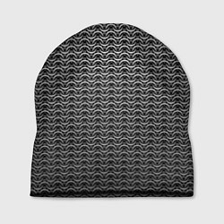 Шапка Стальная кольчуга воинов, цвет: 3D-принт