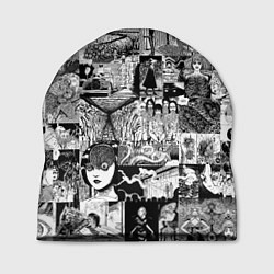 Шапка Horror World of Junji Ito, цвет: 3D-принт