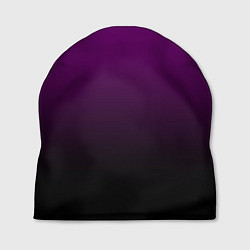 Шапка Purple gradient, цвет: 3D-принт