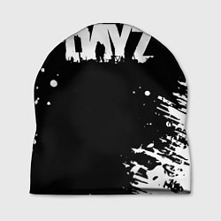 Шапка Dayz краски брызги, цвет: 3D-принт