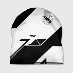 Шапка Real Madrid geometry, цвет: 3D-принт