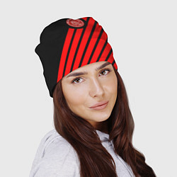 Шапка Ajax геометрия, цвет: 3D-принт — фото 2