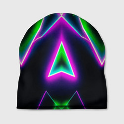 Шапка Multicolored colorful color, цвет: 3D-принт