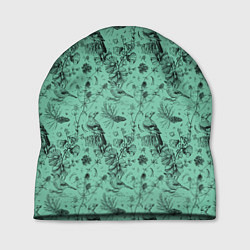 Шапка В Бузулукском бору, цвет: 3D-принт