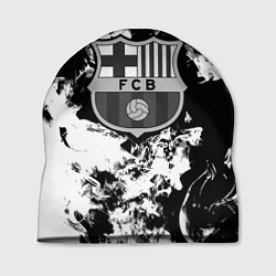 Шапка Juventus белый дым, цвет: 3D-принт