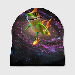 Шапка Тралалеро тралала в космосе, цвет: 3D-принт