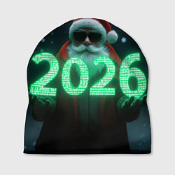 Шапка Кибер дед, цвет: 3D-принт
