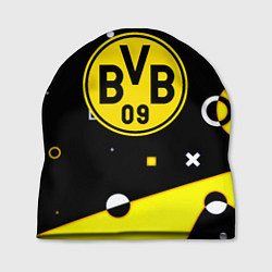 Шапка Borussia геометрия текстура