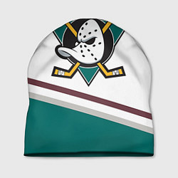 Шапка Anaheim Ducks Selanne, цвет: 3D-принт