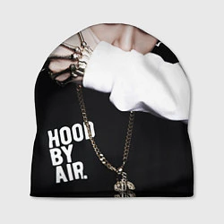 Шапка BTS: Hood by air, цвет: 3D-принт