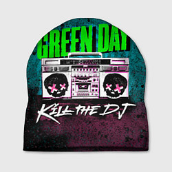 Шапка Green Day: Kill the DJ, цвет: 3D-принт