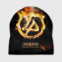 Шапка Linkin Park: Burning the skies