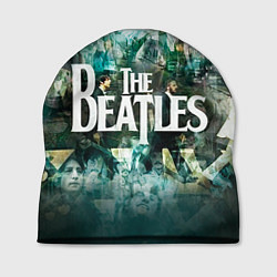 Шапка The Beatles Stories, цвет: 3D-принт