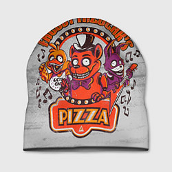 Шапка Freddy Pizza, цвет: 3D-принт