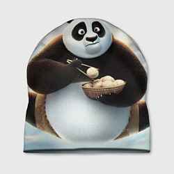 Шапка Кунг фу панда, цвет: 3D-принт