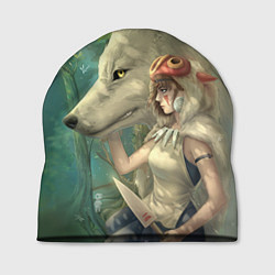 Шапка Принцесса и волк, цвет: 3D-принт