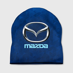 Шапка Mazda, цвет: 3D-принт