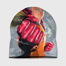 Шапка One Punch Man Fist, цвет: 3D-принт