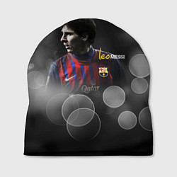 Шапка Leo Messi, цвет: 3D-принт