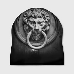 Шапка Скульптура льва, цвет: 3D-принт