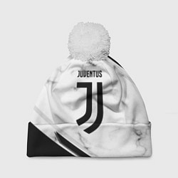 Шапка c помпоном Juventus