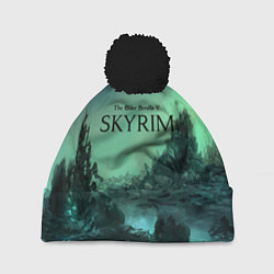 Шапка c помпоном SKYRIM