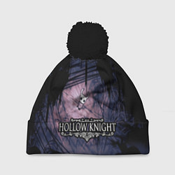 Шапка c помпоном HOLLOW KNIGHT