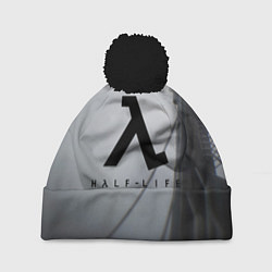 Шапка c помпоном Half Life
