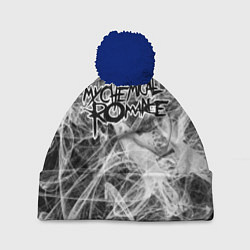 Шапка c помпоном MY CHEMICAL ROMANCE