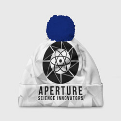 Шапка c помпоном PORTAL