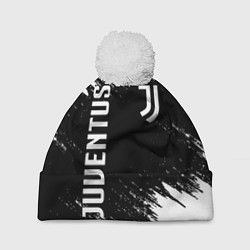 Шапка c помпоном JUVENTUS