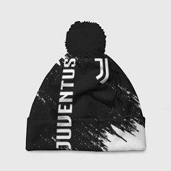 Шапка c помпоном JUVENTUS