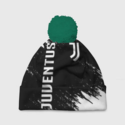 Шапка c помпоном JUVENTUS