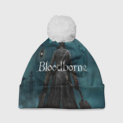 Шапка c помпоном Bloodborne