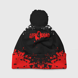 Шапка c помпоном Left 4 Dead