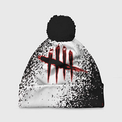Шапка c помпоном Dead by Daylight