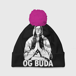 Шапка c помпоном OG Buda