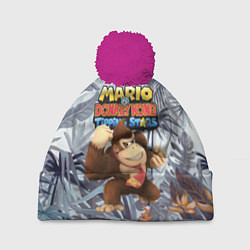 Шапка c помпоном Mario Donkey Kong - Nintendo - Gorilla