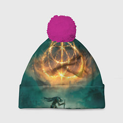Шапка c помпоном Elden Ring