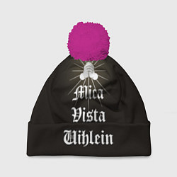 Шапка c помпоном Mica vista uihlein - Dark and Darker holy purifica