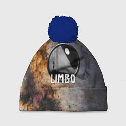Шапка c помпоном Limbo space roglike