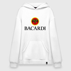 Худи оверсайз Bacardi