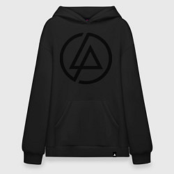 Худи оверсайз Linkin Park: Sybmol