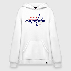 Худи оверсайз Washington Capitals