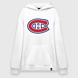 Худи оверсайз Montreal Canadiens