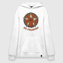 Худи оверсайз No Pasaran