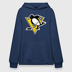 Худи оверсайз Pittsburgh Penguins