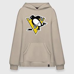 Худи оверсайз Pittsburgh Penguins